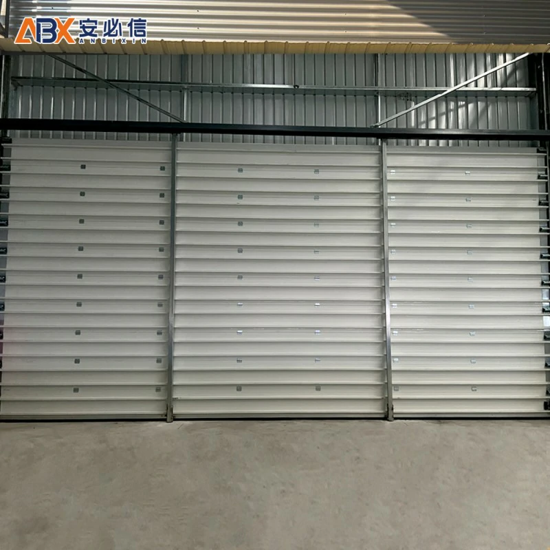 衡水高扬程提升门