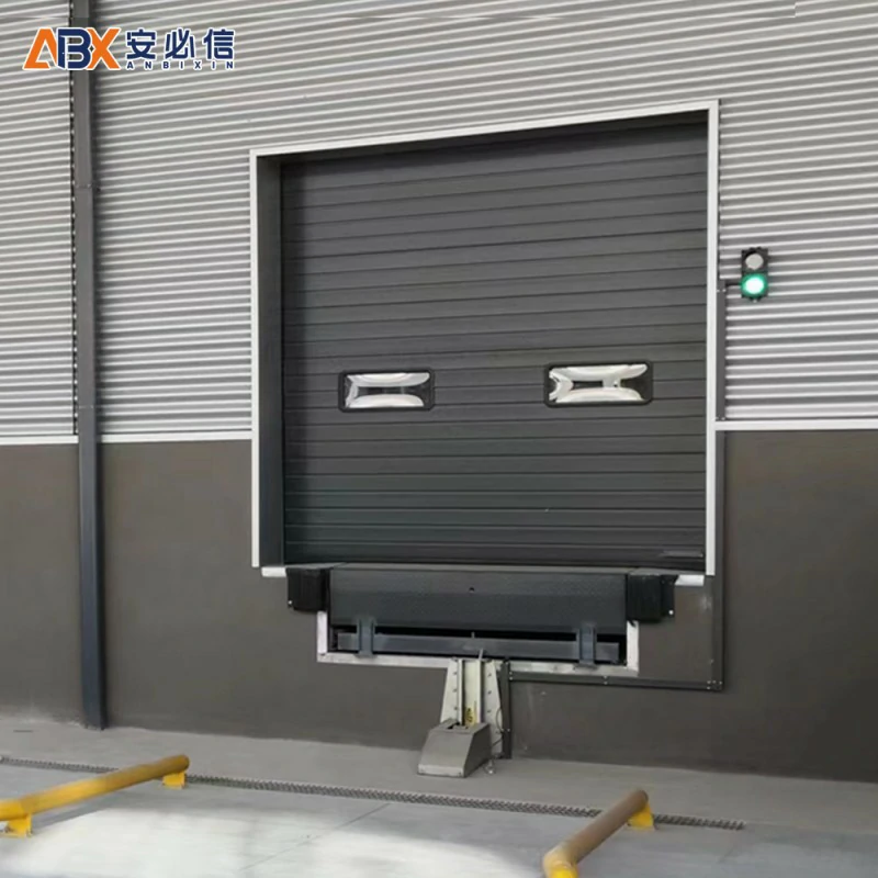 衡水工业提升门