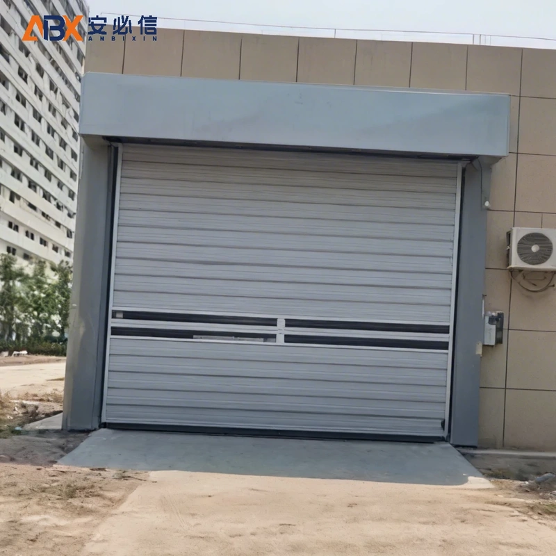 衡水厂房高速门