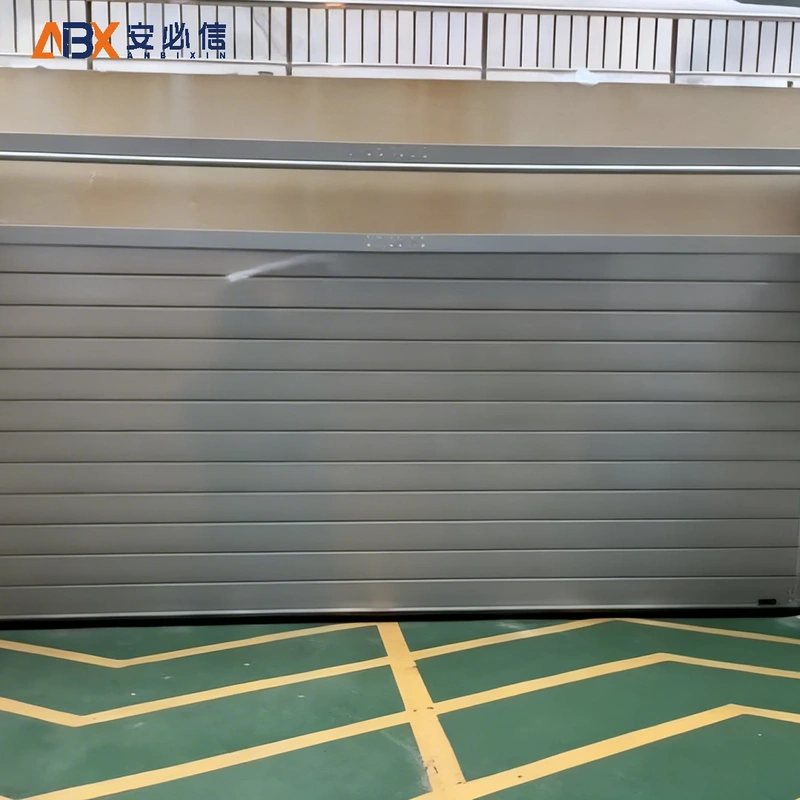 衡水金属高速门